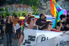 Marcha Contra Homofobia e Transfobia